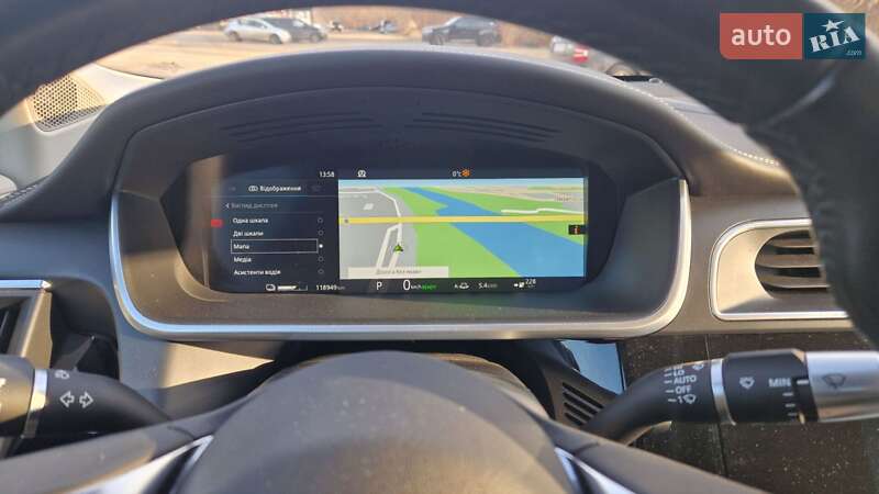 Позашляховик / Кросовер Jaguar I-Pace 2019 в Чернівцях