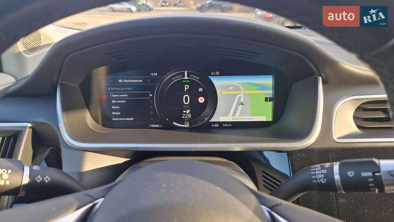 Позашляховик / Кросовер Jaguar I-Pace 2019 в Чернівцях