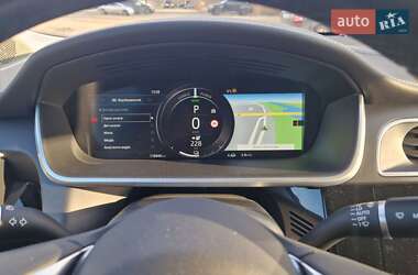 Позашляховик / Кросовер Jaguar I-Pace 2019 в 