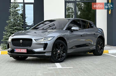 Внедорожник / Кроссовер Jaguar I-Pace 2021 в 