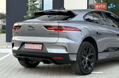 Внедорожник / Кроссовер Jaguar I-Pace 2021 в 