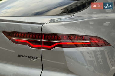 Внедорожник / Кроссовер Jaguar I-Pace 2021 в 