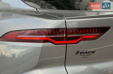 Внедорожник / Кроссовер Jaguar I-Pace 2021 в 