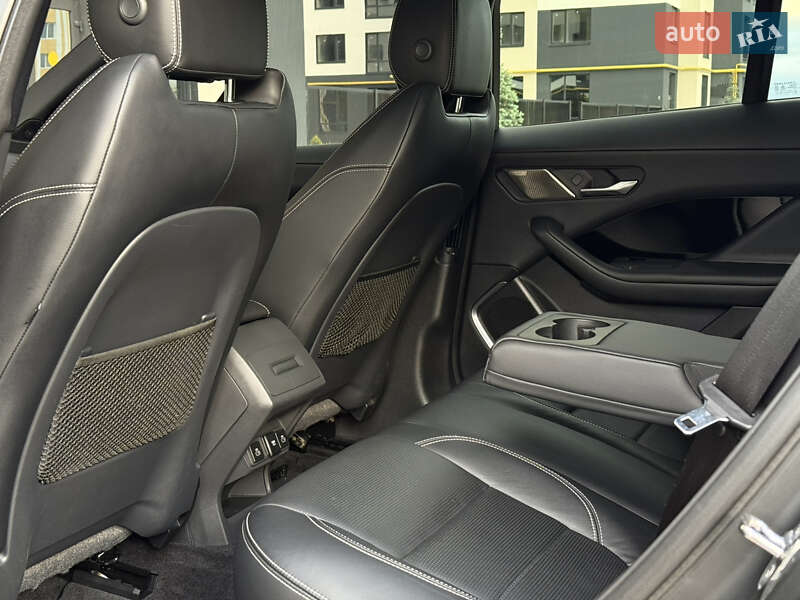 Позашляховик / Кросовер Jaguar I-Pace 2021 в Києві
