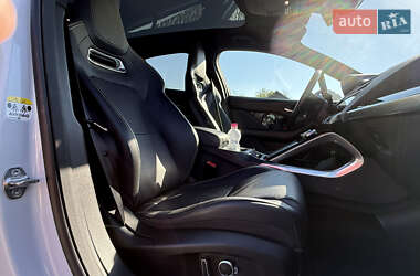 Внедорожник / Кроссовер Jaguar I-Pace 2018 в 