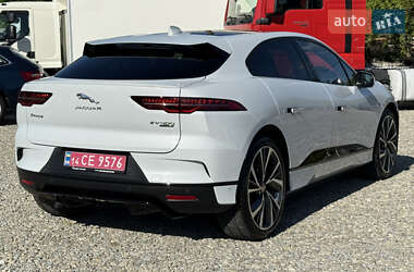 Внедорожник / Кроссовер Jaguar I-Pace 2018 в 
