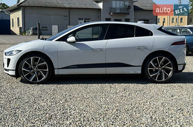Внедорожник / Кроссовер Jaguar I-Pace 2018 в 