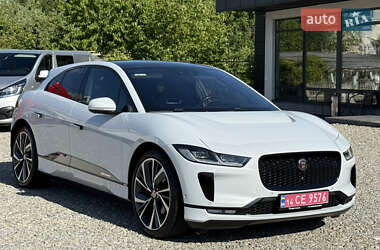 Внедорожник / Кроссовер Jaguar I-Pace 2018 в 