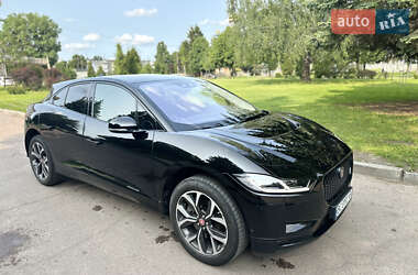 Внедорожник / Кроссовер Jaguar I-Pace 2019 в 
