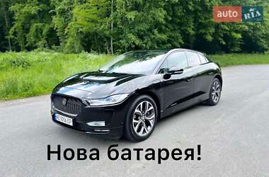 Позашляховик / Кросовер Jaguar I-Pace 2018 в Хмельницькому