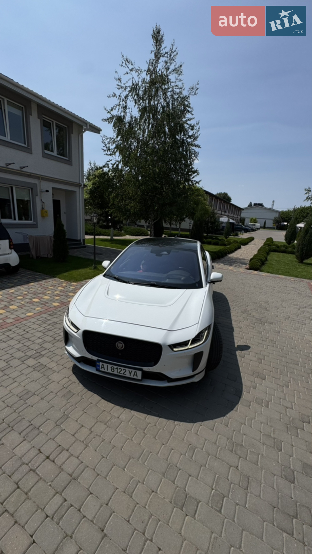 2021 Jaguar I-Pace - мініатюра 19