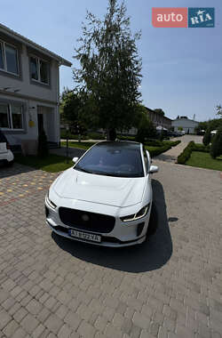 Внедорожник / Кроссовер Jaguar I-Pace 2021 в 