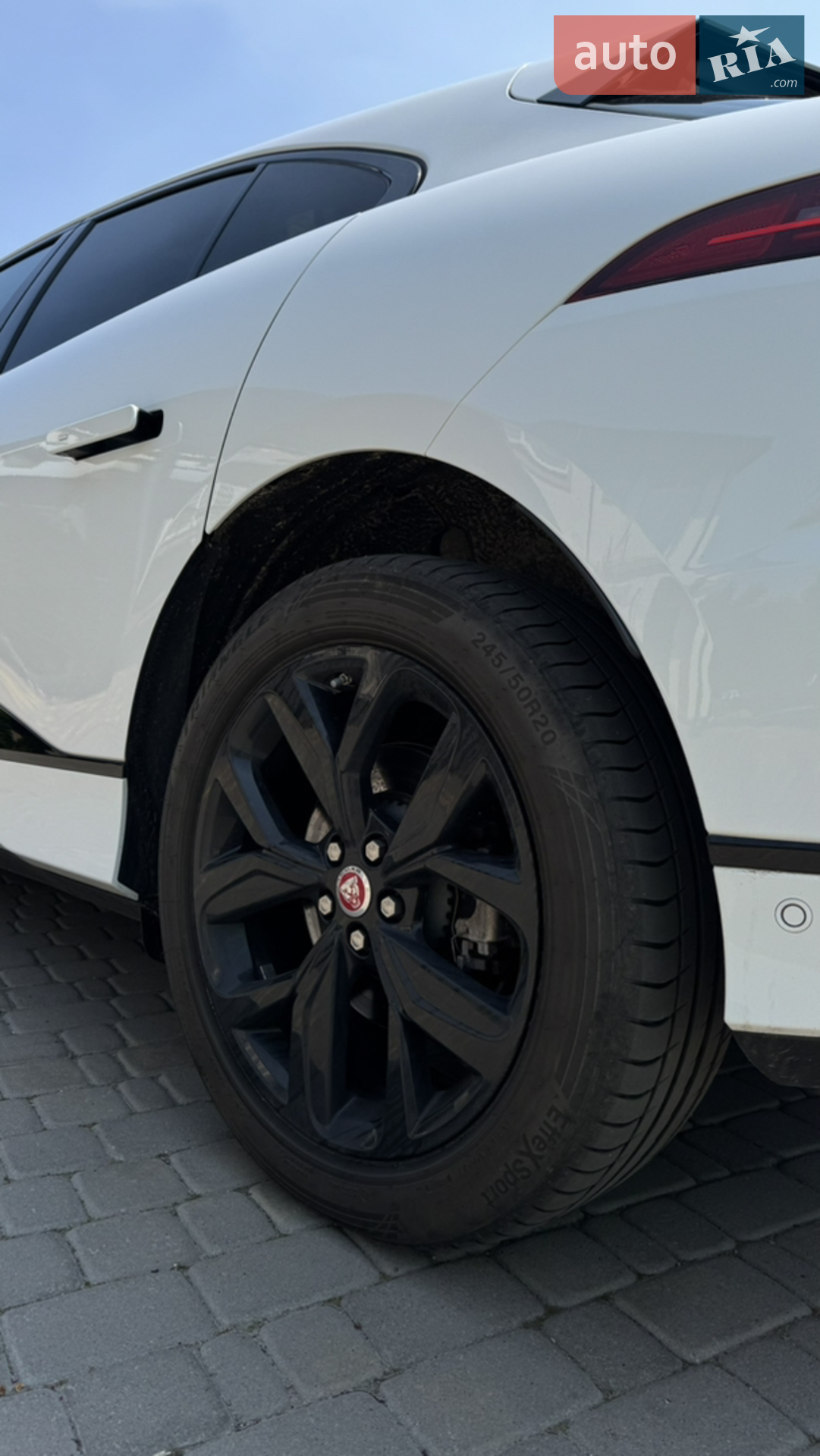 2021 Jaguar I-Pace - мініатюра 20