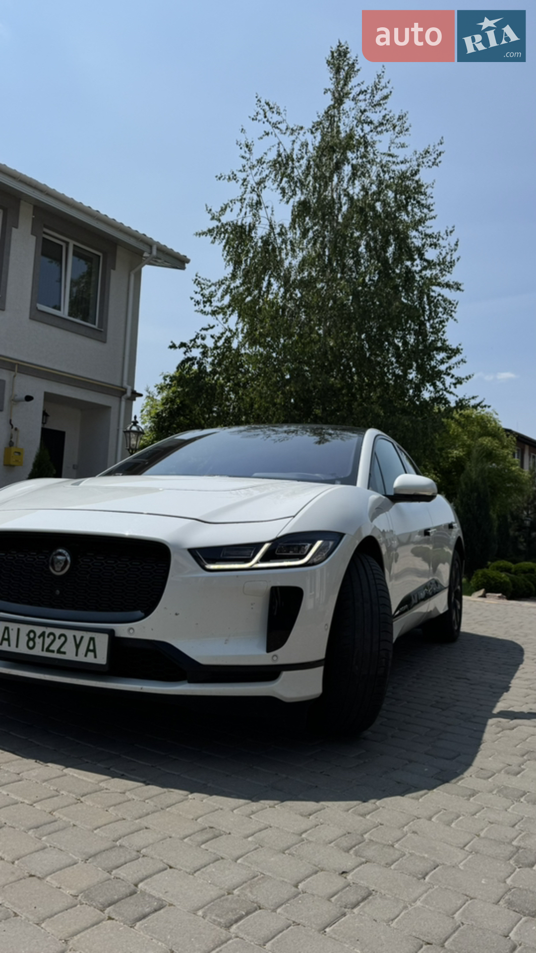 2021 Jaguar I-Pace - мініатюра 24