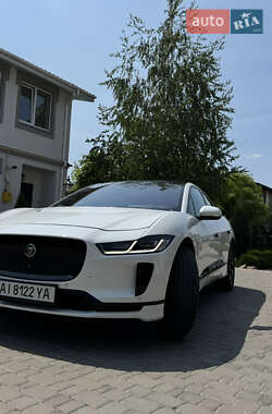 Внедорожник / Кроссовер Jaguar I-Pace 2021 в 