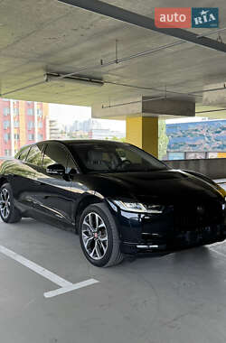 Внедорожник / Кроссовер Jaguar I-Pace 2020 в 
