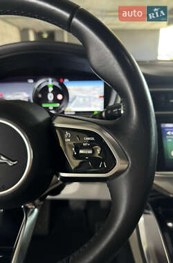 Внедорожник / Кроссовер Jaguar I-Pace 2020 в 