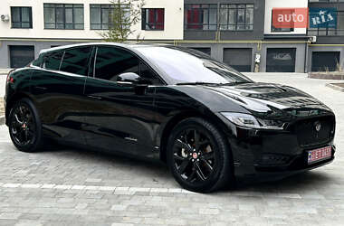 Внедорожник / Кроссовер Jaguar I-Pace 2021 в 