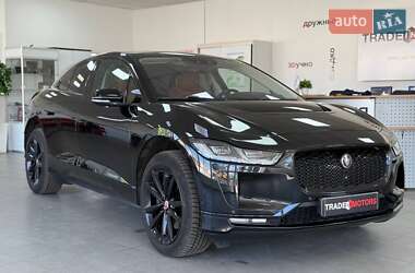 Позашляховик / Кросовер Jaguar I-Pace 2018 в Києві