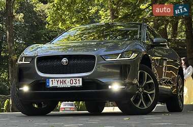 Внедорожник / Кроссовер Jaguar I-Pace 2020 в 