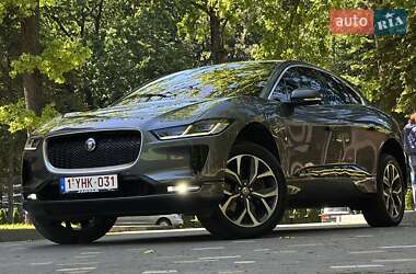 Внедорожник / Кроссовер Jaguar I-Pace 2020 в 