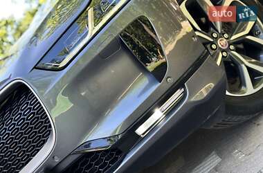 Внедорожник / Кроссовер Jaguar I-Pace 2020 в 