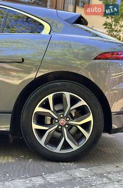 Внедорожник / Кроссовер Jaguar I-Pace 2020 в 