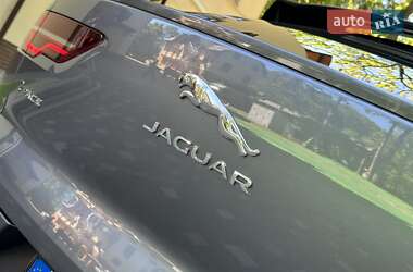 Внедорожник / Кроссовер Jaguar I-Pace 2020 в 