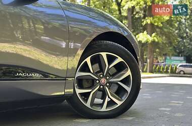 Внедорожник / Кроссовер Jaguar I-Pace 2020 в 