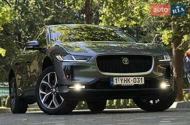 Внедорожник / Кроссовер Jaguar I-Pace 2020 в 
