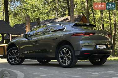 Внедорожник / Кроссовер Jaguar I-Pace 2020 в 