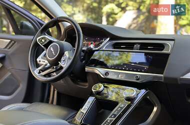 Внедорожник / Кроссовер Jaguar I-Pace 2020 в 