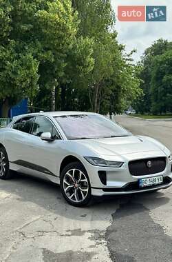 Внедорожник / Кроссовер Jaguar I-Pace 2018 в Тернополе
