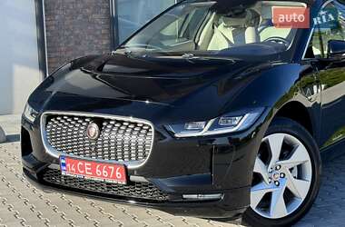 Внедорожник / Кроссовер Jaguar I-Pace 2021 в 