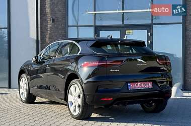 Внедорожник / Кроссовер Jaguar I-Pace 2021 в 