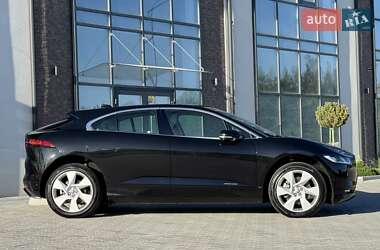 Внедорожник / Кроссовер Jaguar I-Pace 2021 в 