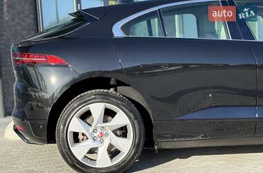 Внедорожник / Кроссовер Jaguar I-Pace 2021 в 