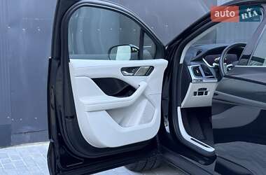 Внедорожник / Кроссовер Jaguar I-Pace 2021 в 