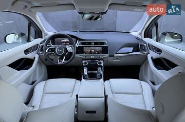 Внедорожник / Кроссовер Jaguar I-Pace 2021 в 