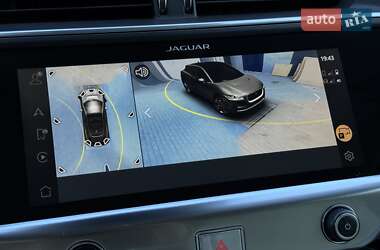 Внедорожник / Кроссовер Jaguar I-Pace 2021 в 