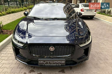 Позашляховик / Кросовер Jaguar I-Pace 2021 в 