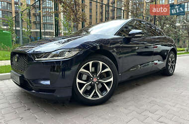Внедорожник / Кроссовер Jaguar I-Pace 2021 в Киеве