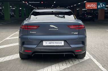 Внедорожник / Кроссовер Jaguar I-Pace 2018 в 