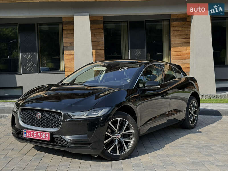 Jaguar I-Pace 2019