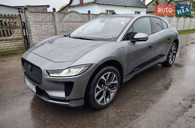 Внедорожник / Кроссовер Jaguar I-Pace 2020 в Дубно