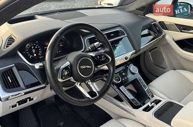 Внедорожник / Кроссовер Jaguar I-Pace 2020 в 