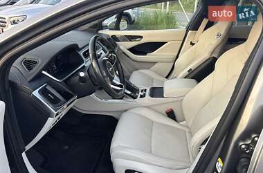 Внедорожник / Кроссовер Jaguar I-Pace 2020 в 