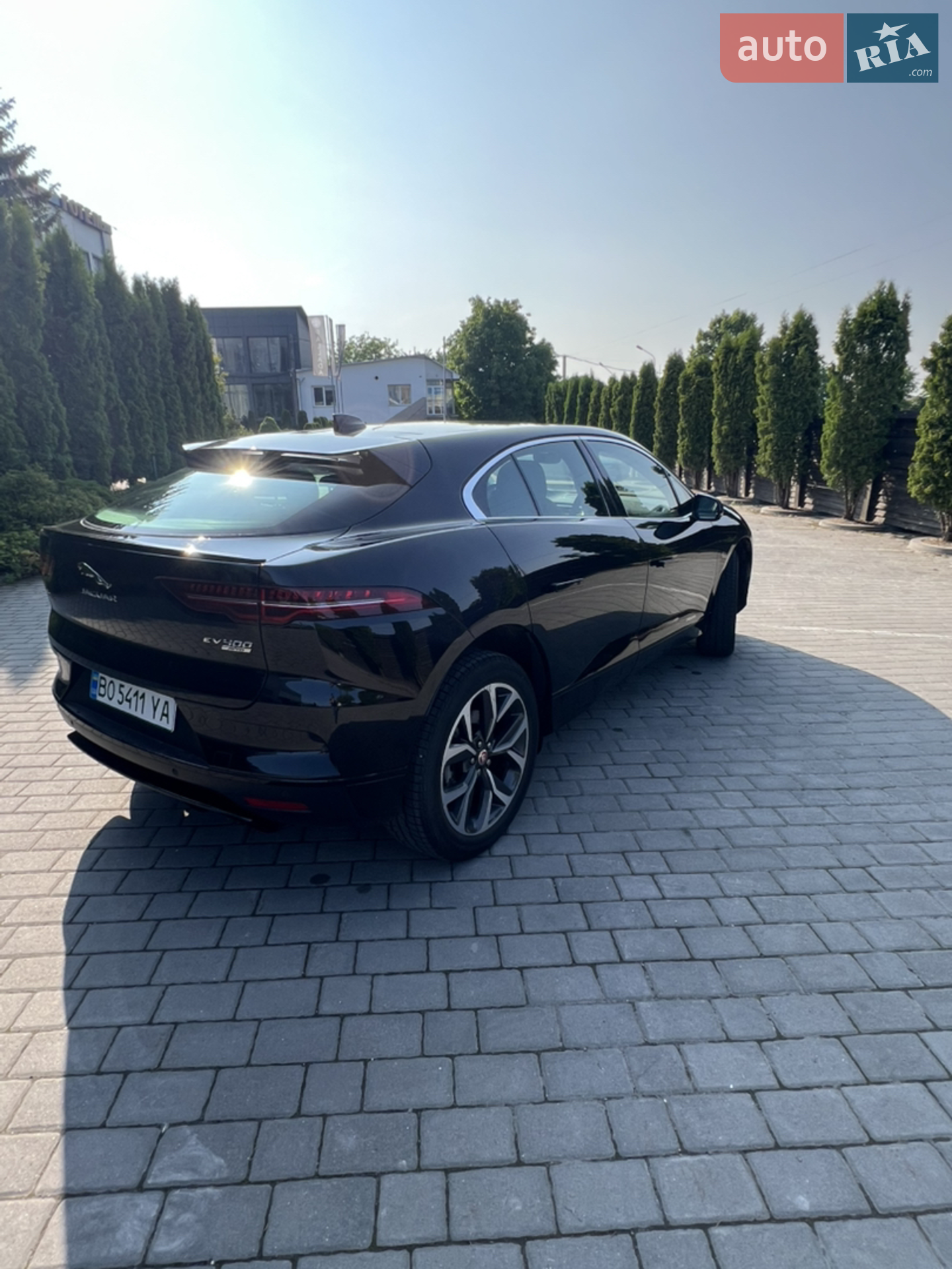 2019 Jaguar I-Pace - мініатюра 5