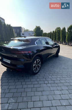 Внедорожник / Кроссовер Jaguar I-Pace 2019 в 