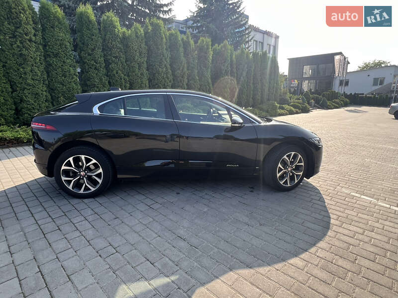 Позашляховик / Кросовер Jaguar I-Pace 2019 в Тернополі